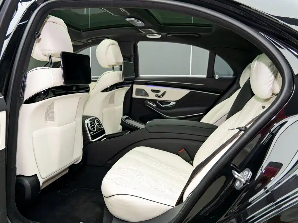 Mercedes-Benz S-Class AMG 2020 2018 AMG S 65 L