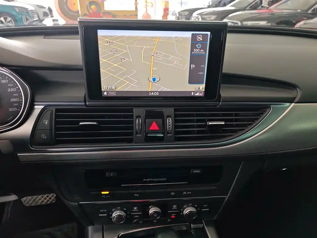 Audi A6L 2018 30th Anniversary TFSI Progressive фото 5