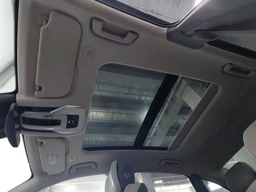 Hongqi H9 2020 2.0T Smart Connection Qi Xiang Edition фото 14