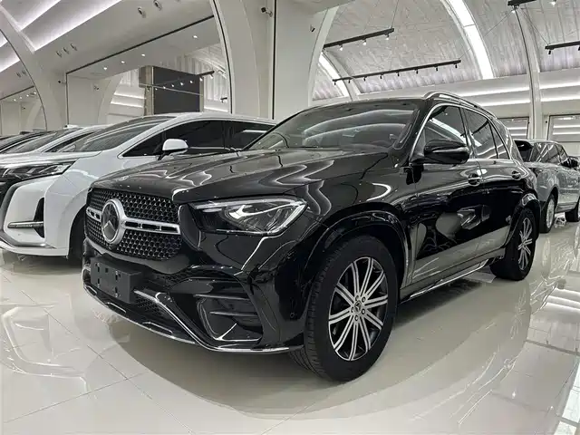 MERCEDES-BENZ GLE