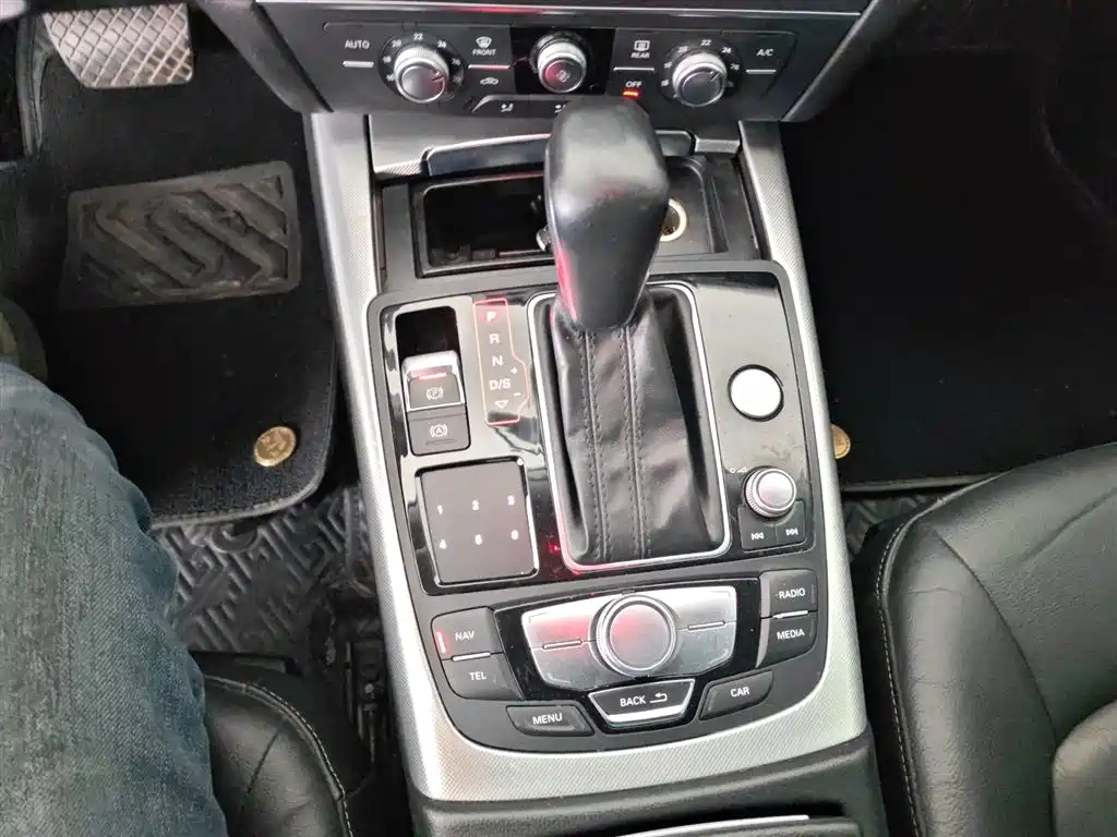 Audi A6L 2018 30th Anniversary TFSI Progressive фото 6