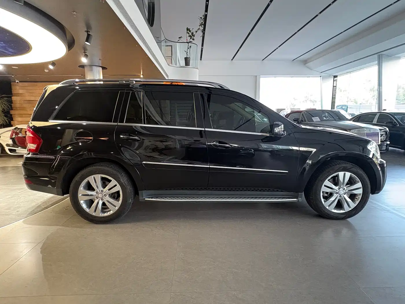 Mercedes-Benz GL-Class 2011 GL 450 4MATIC Premium фото 4