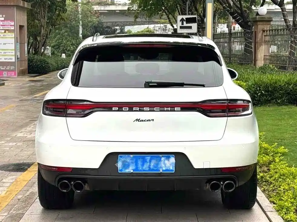 Porsche Macan 2014 Macan 2.0T фото 5