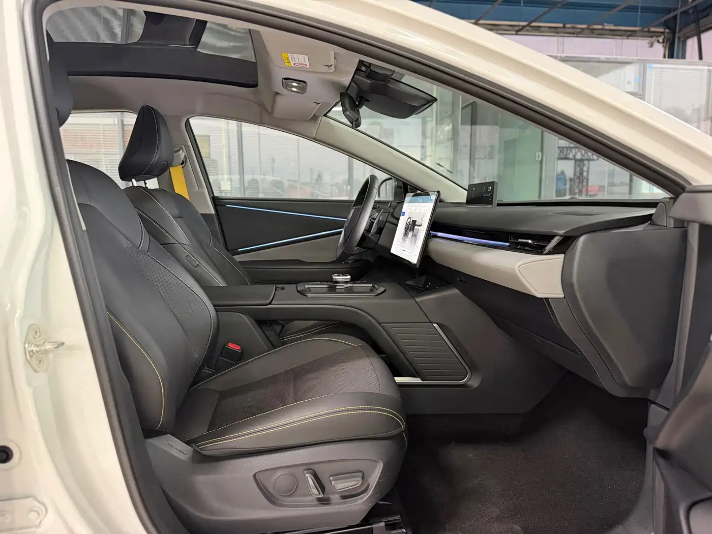 Toyota bZ5 2025 2025 550 PRO Smart Edition