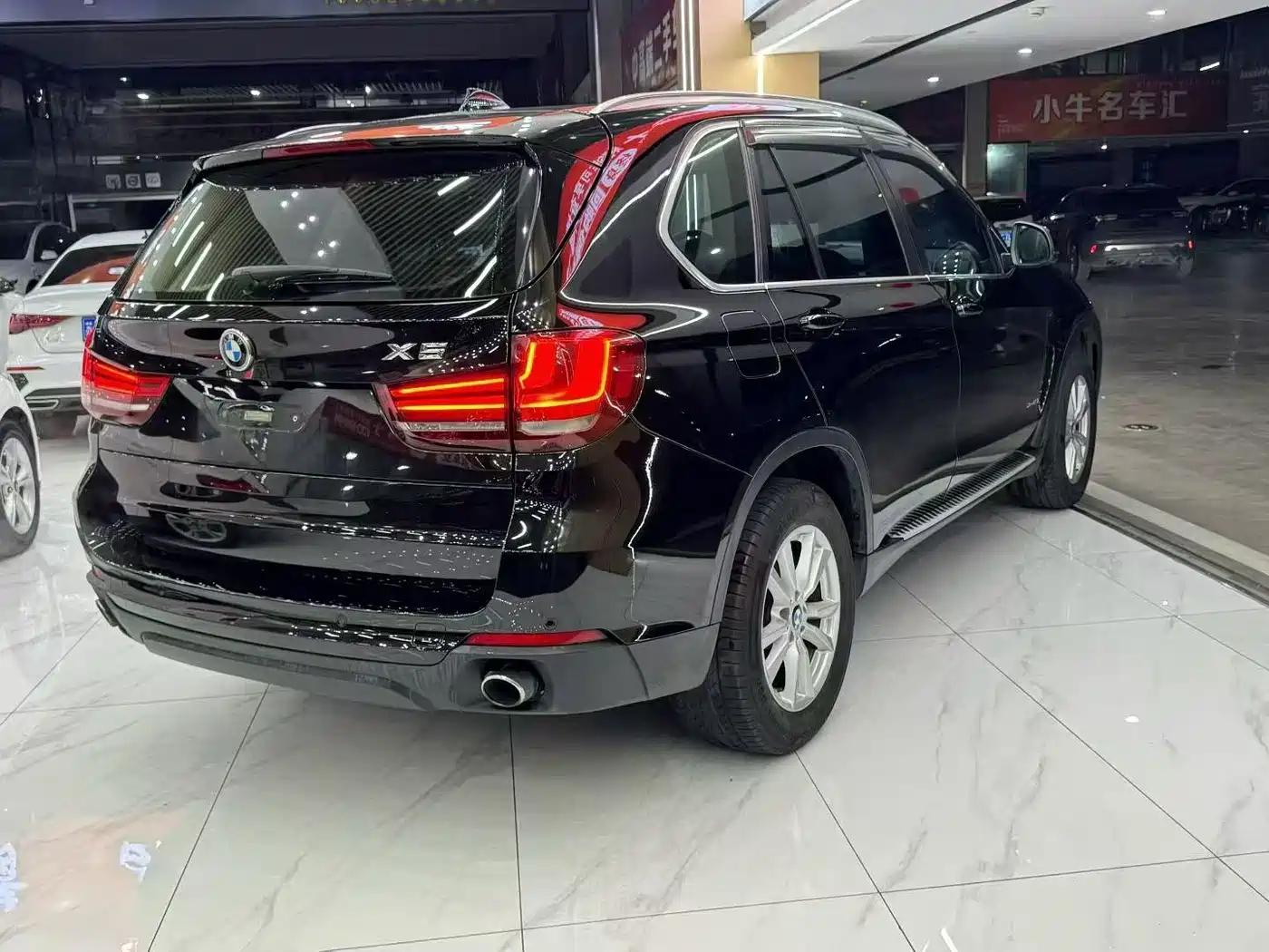 BMW X5 (Import) 2017 xDrive35i Elegance фото 9