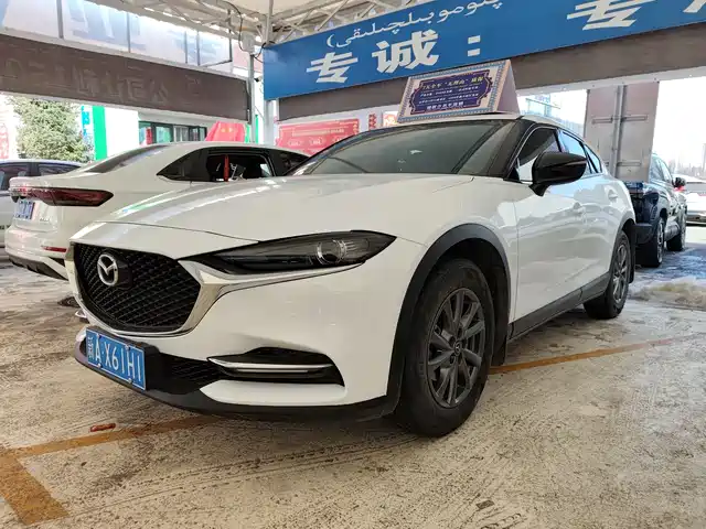 MAZDA CX 4