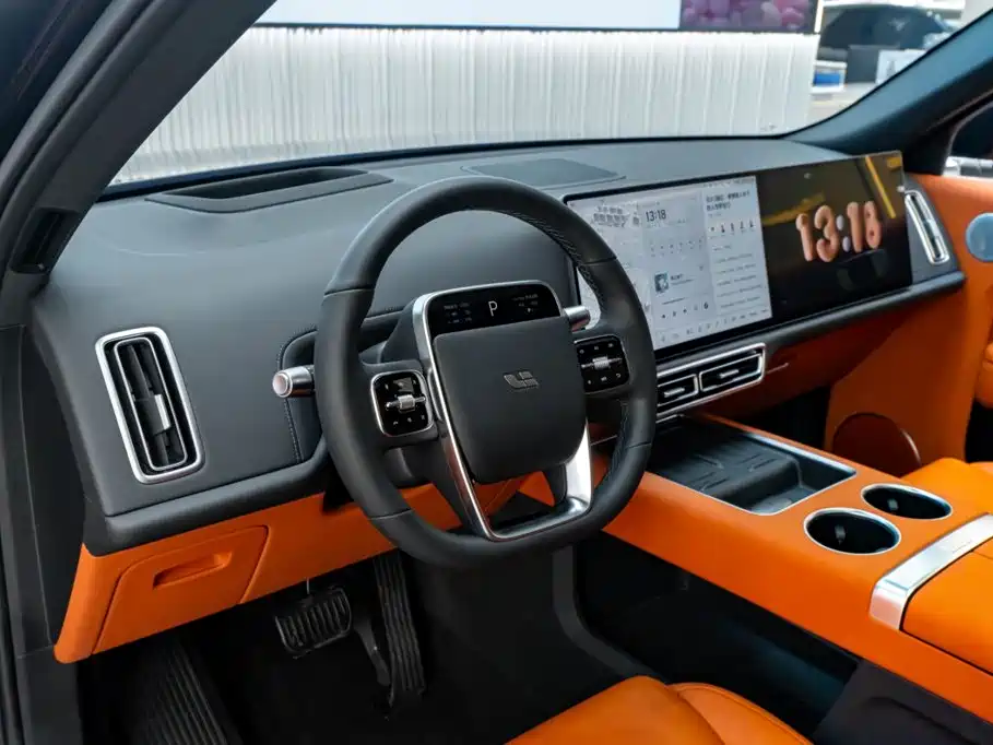 Li Auto L8 2025 2024 Pro