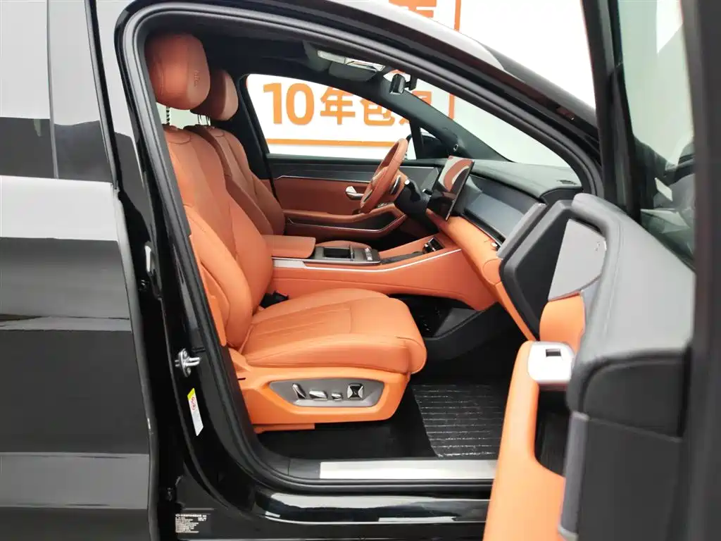 BYD Tang L 2025 EV 600KM AWD LiDAR Flagship фото 23