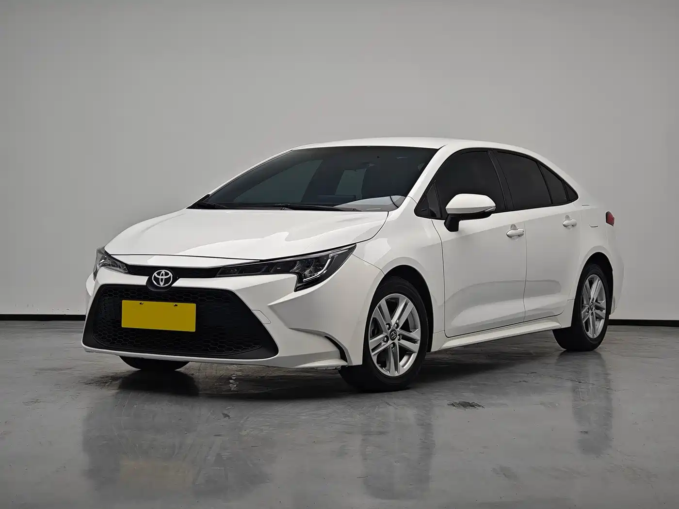 Toyota Levin 2022 TNGA 1.5L CVT Progressive Edition
