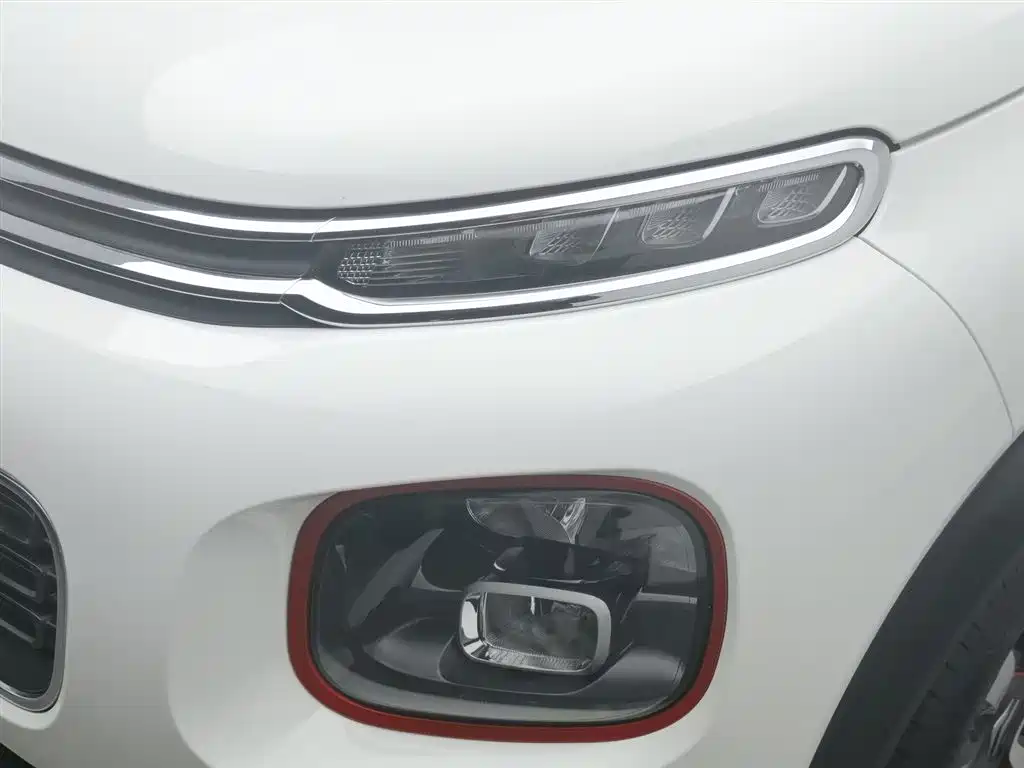 CITROEN YUNYI C4 AIRCROSS