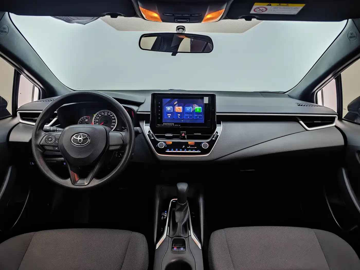 Toyota Levin 2022 TNGA 1.5L CVT Progressive Edition фото 19