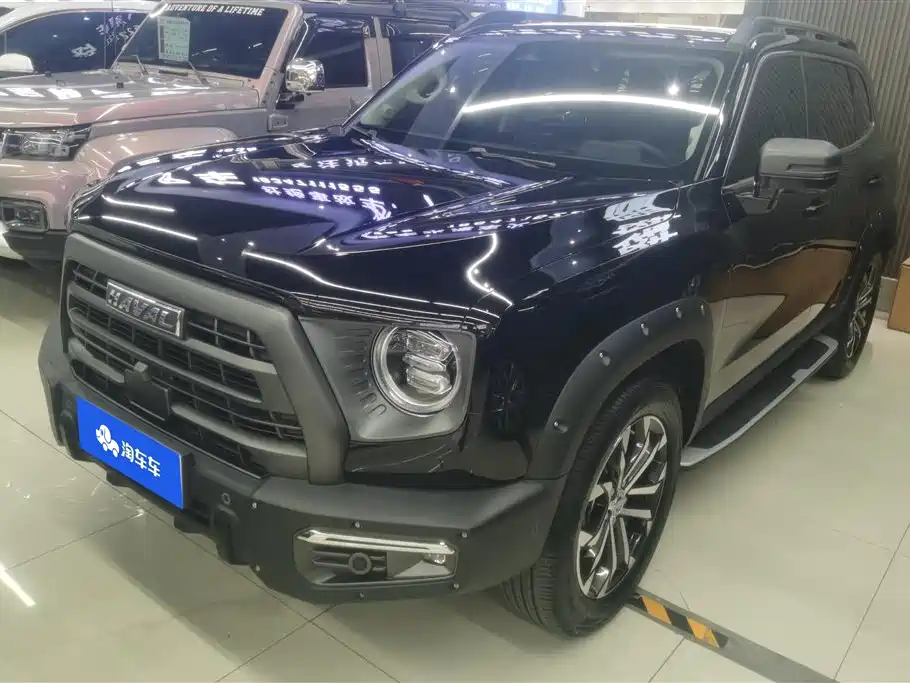 Haval Big Dog 2022 1.5T DCT 2WD Malinois Hunting Edition