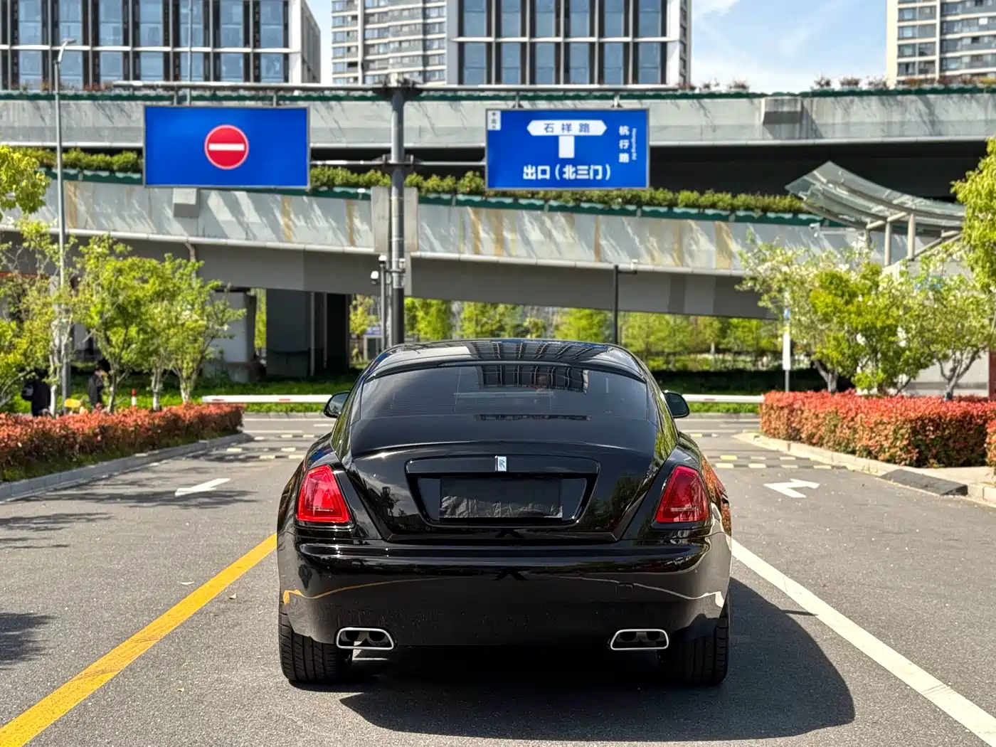 Rolls-Royce Wraith 2013 6.6T Standard фото 8
