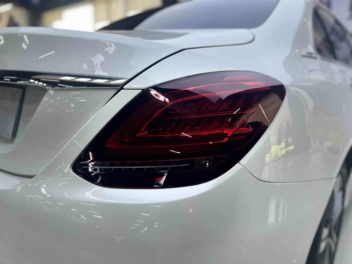 Mercedes-Benz C-Class 2019 Facelift C 260 L Sport фото 14