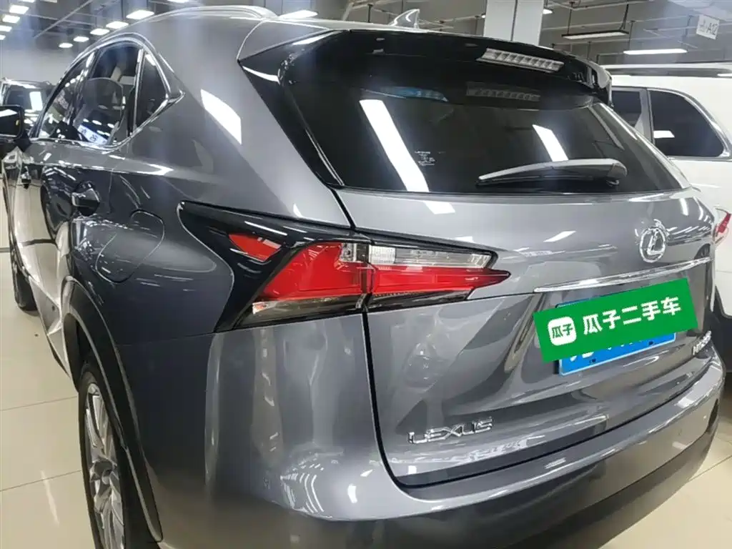Lexus NX 2015 200t AWD F Sport фото 5
