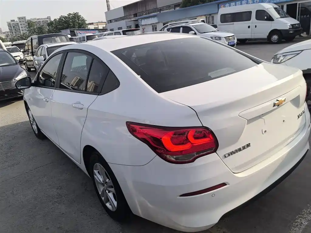 Chevrolet Cavalier 2016 1.5L Automatic Delight Edition фото 5