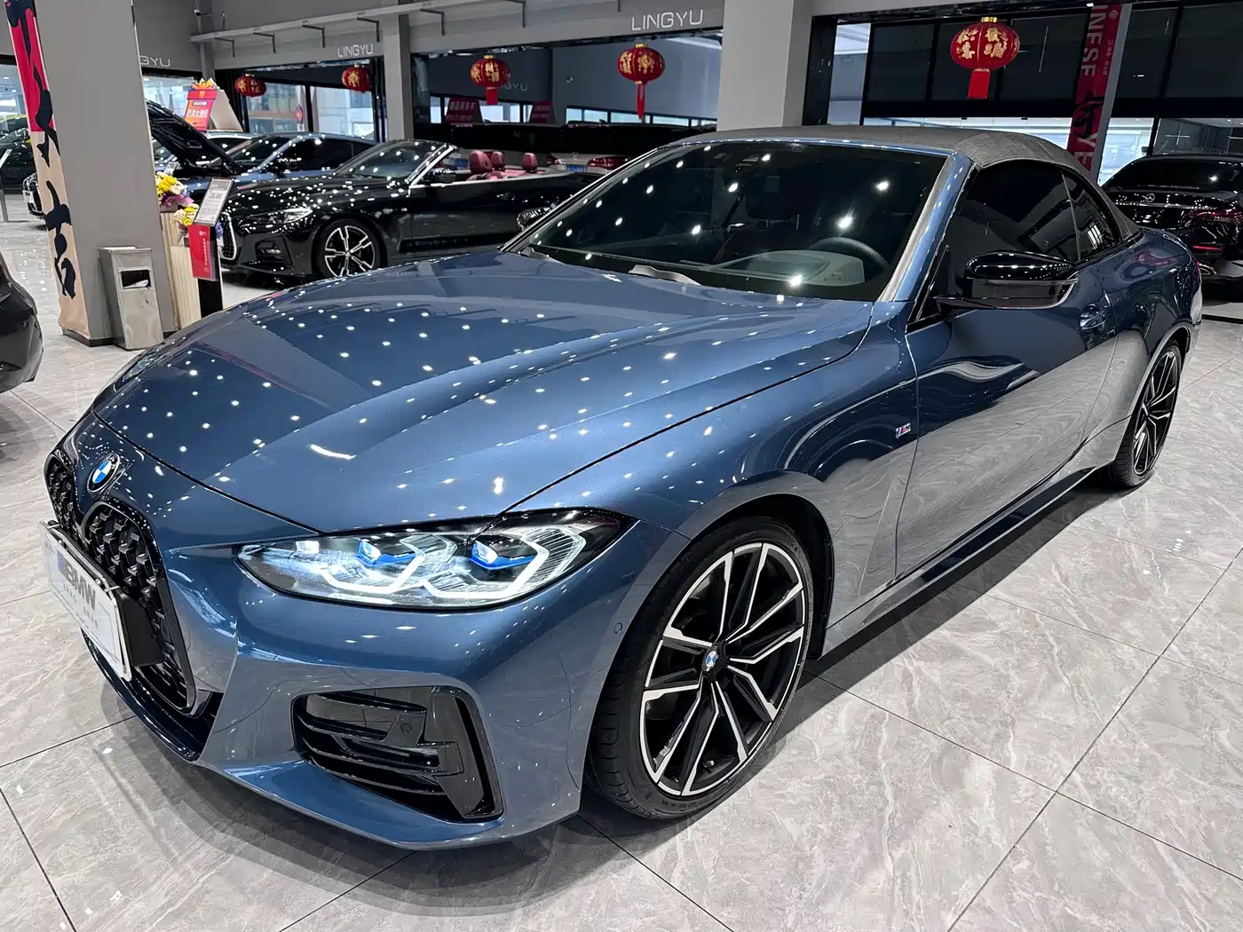 Фото 7 - BMW 4 Series