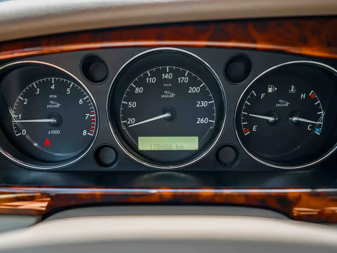 Jaguar XJ 2006 2005 Model XJ6L 3.0