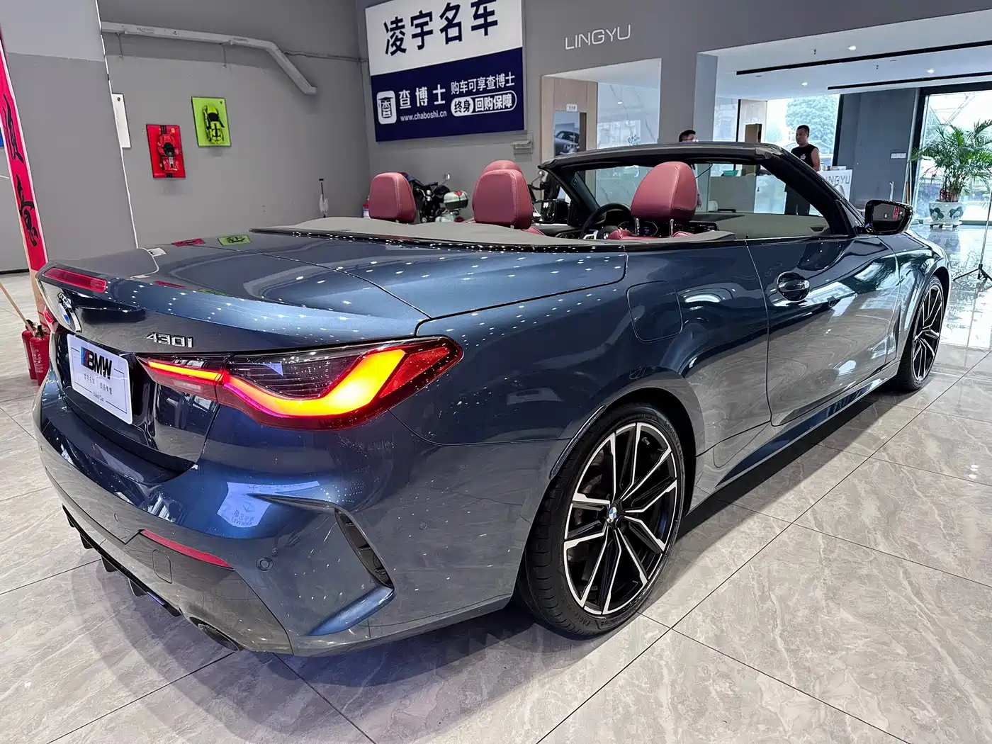 Фото 4 - BMW 4 Series