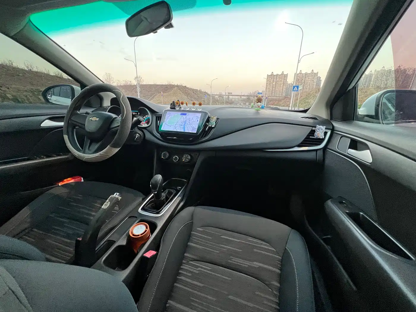 Chevrolet Cavalier 2016 Model 1.5L Automatic Delight Edition фото 13