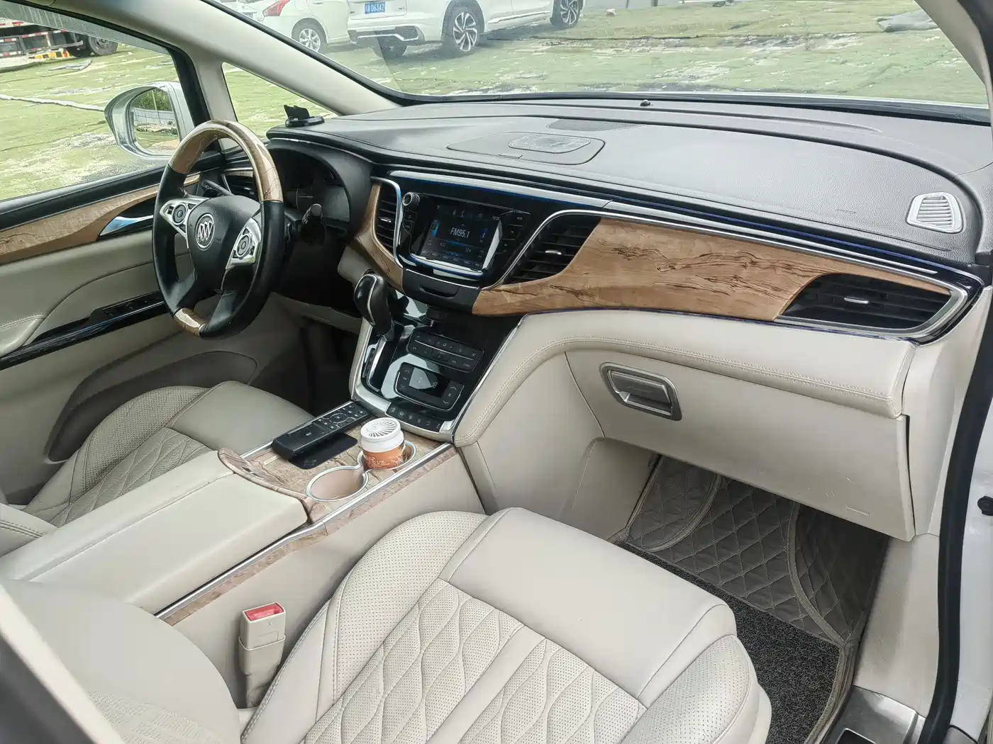 Buick GL8 2018 ES 28T Comfort Type China VI фото 4