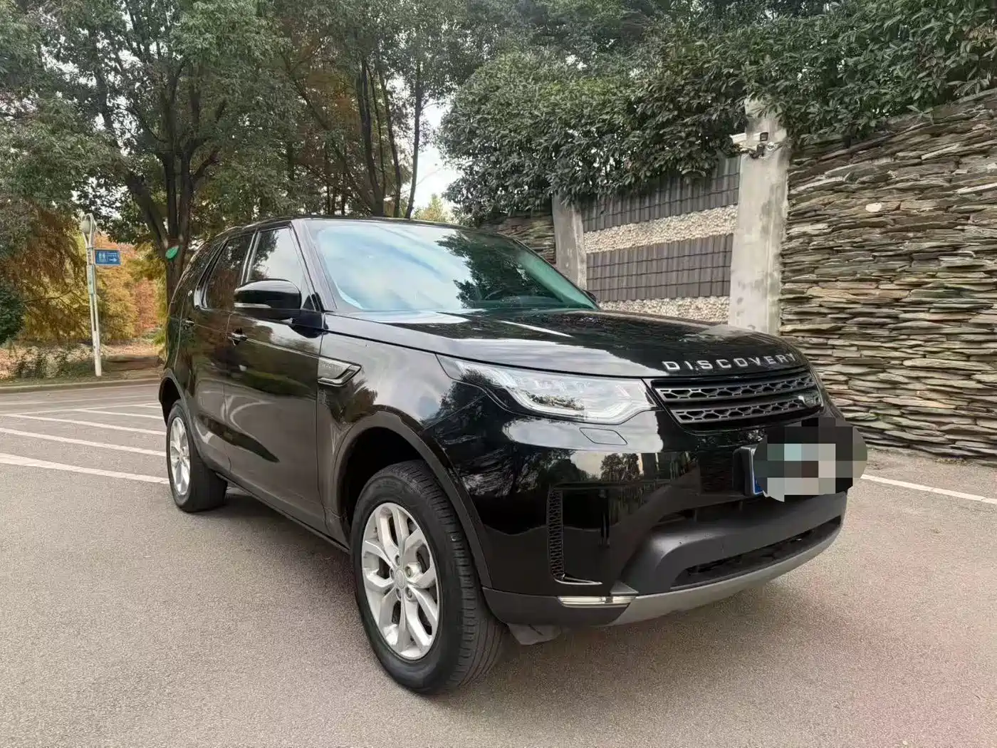 Land Rover Discovery 2017 3.0 SC V6 S фото 2