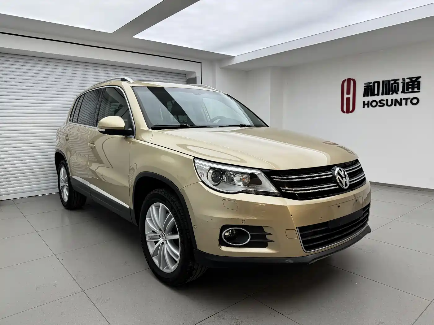 Volkswagen Tiguan 2012 2.0TSI Automatic 4WD Flagship Edition фото 3