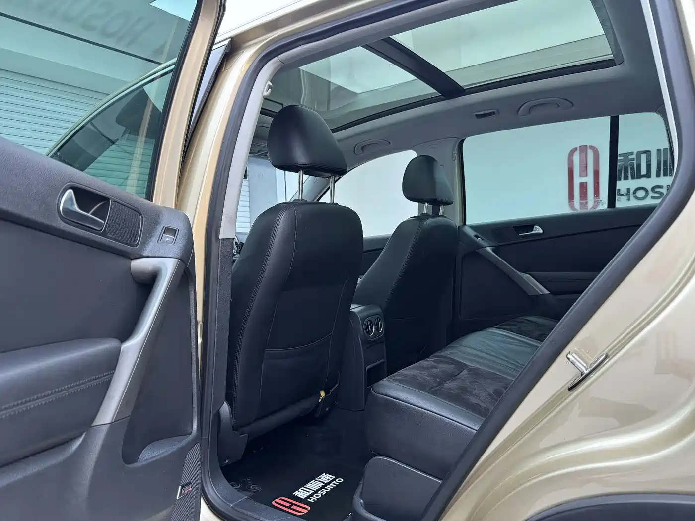 Volkswagen Tiguan 2012 2.0TSI Automatic 4WD Flagship Edition фото 6