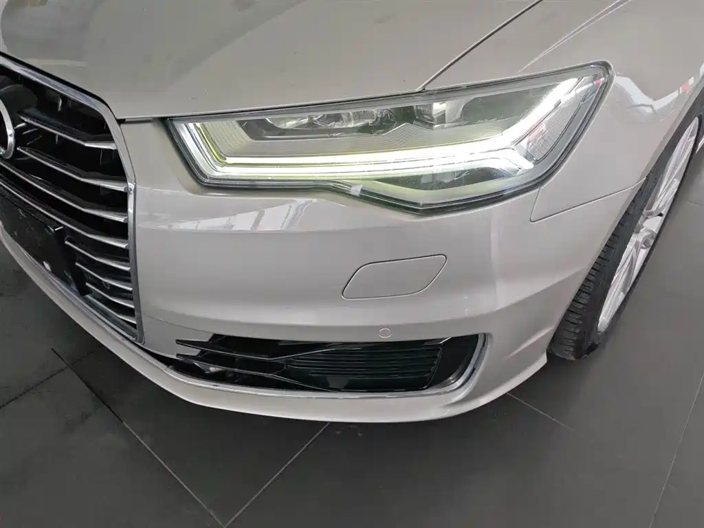 Audi A6L 2018 30th Anniversary TFSI Progressive фото 15