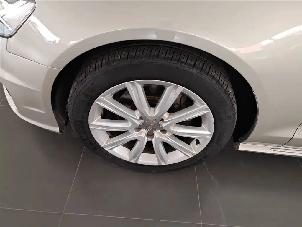 Audi A6L 2018 30th Anniversary TFSI Progressive фото 25