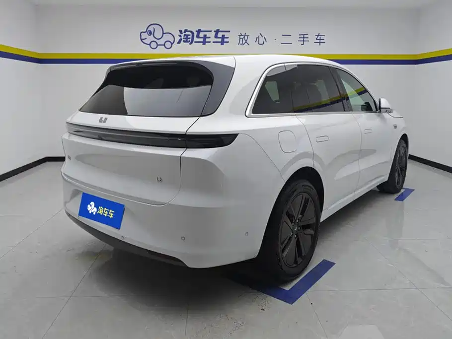 Li Auto L6 2024 2024 Pro