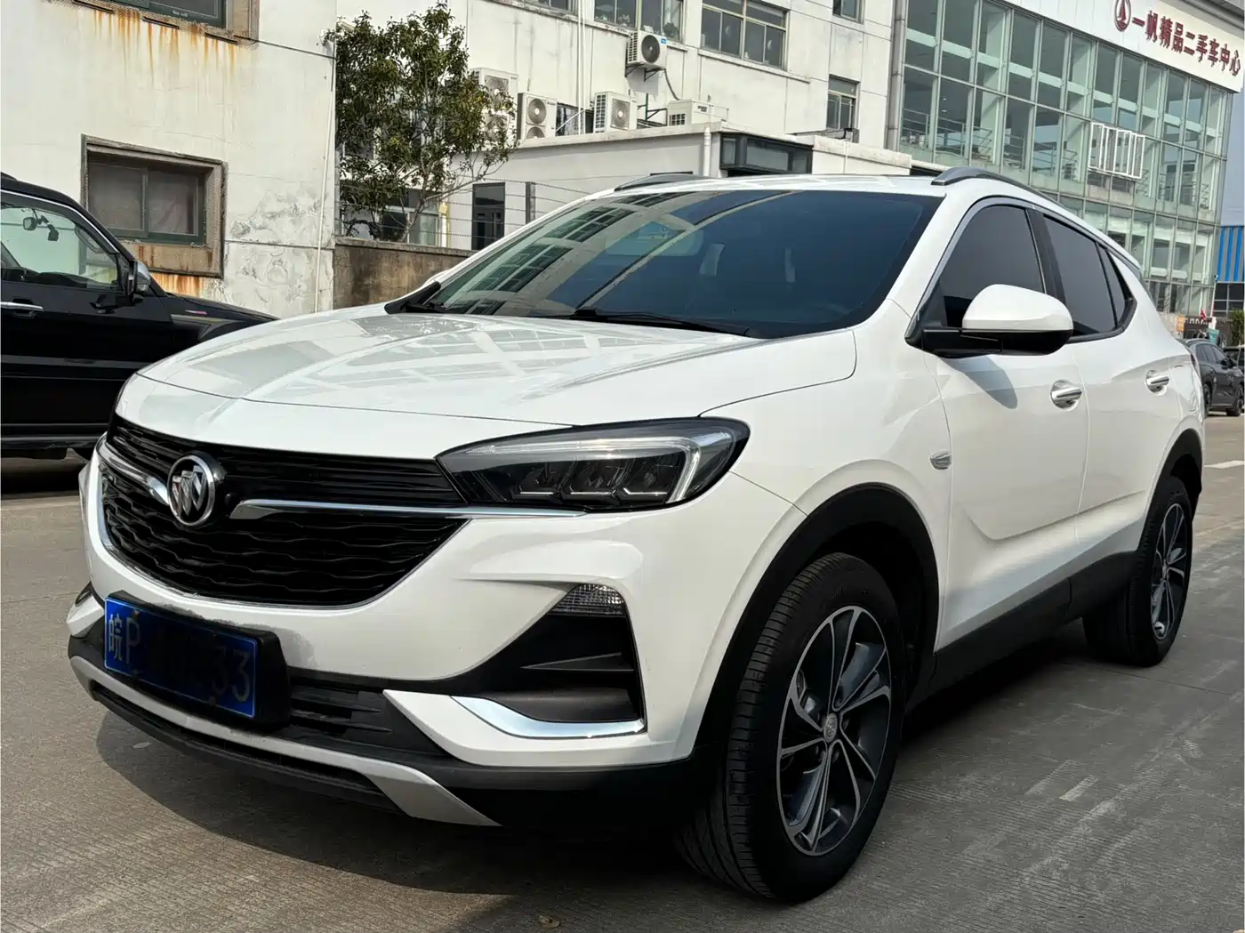 Buick Encore GX 2020 20T CVT 2WD Luxury Model