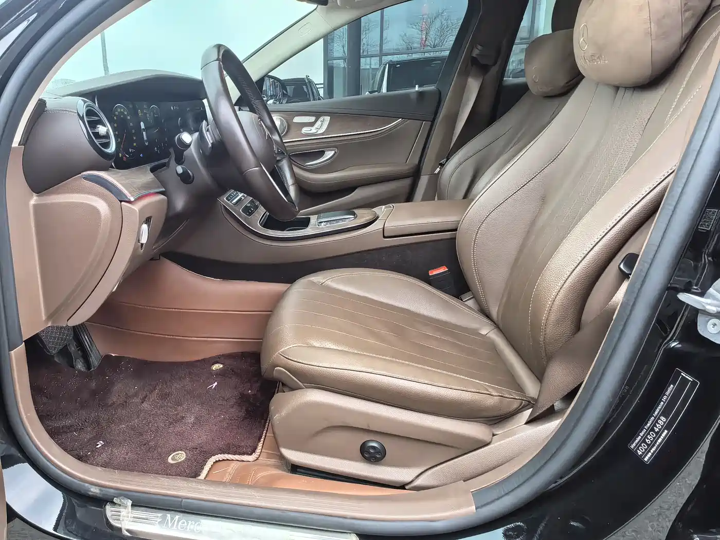 Mercedes-Benz E-Class 2023 E 300 L Fashion фото 3