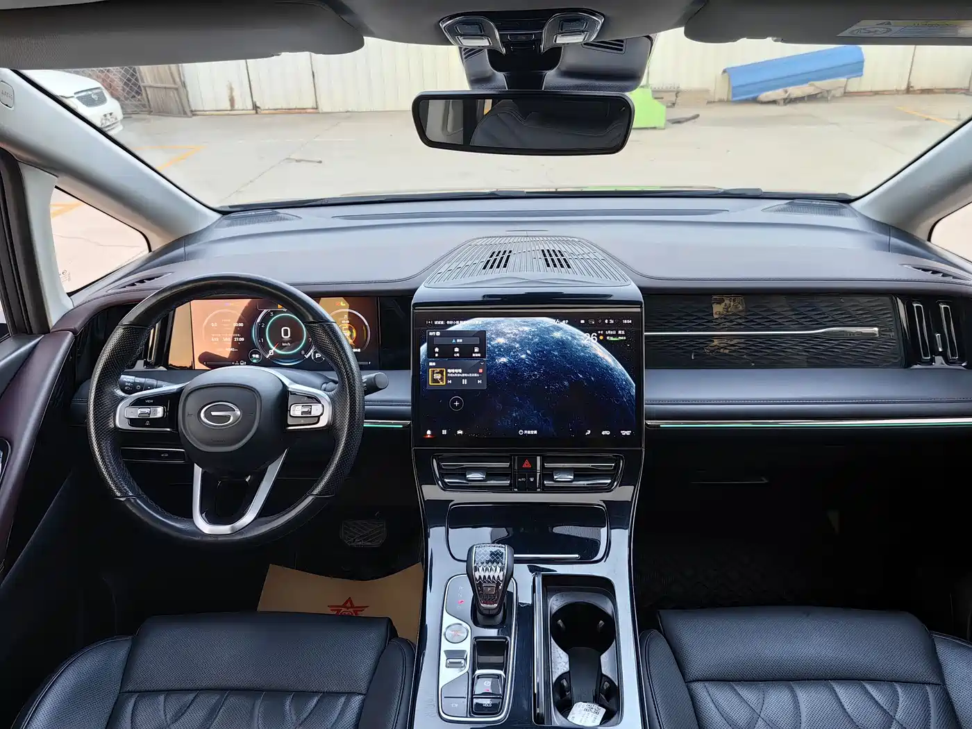 GAC Trumpchi Trumpchi M8 2024 Master Series 400T Ultimate Edition фото 18