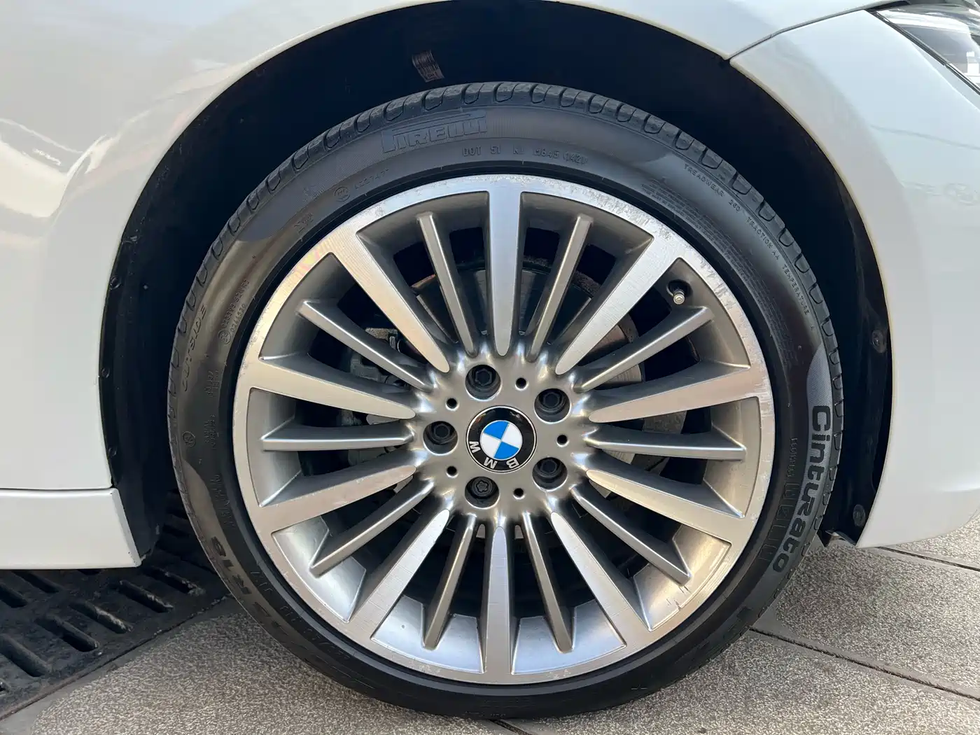 BMW 3 Series 2018 320Li Leading Luxury Package фото 29