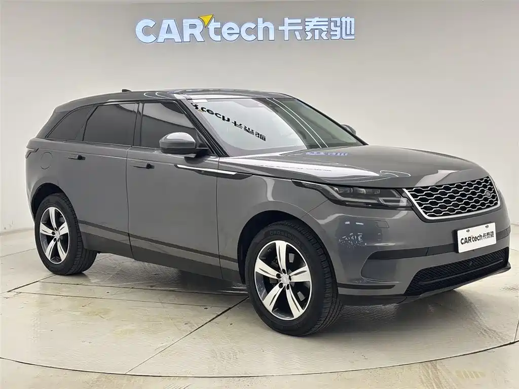 Land Rover Range Rover Velar 2018 P250 S фото 2