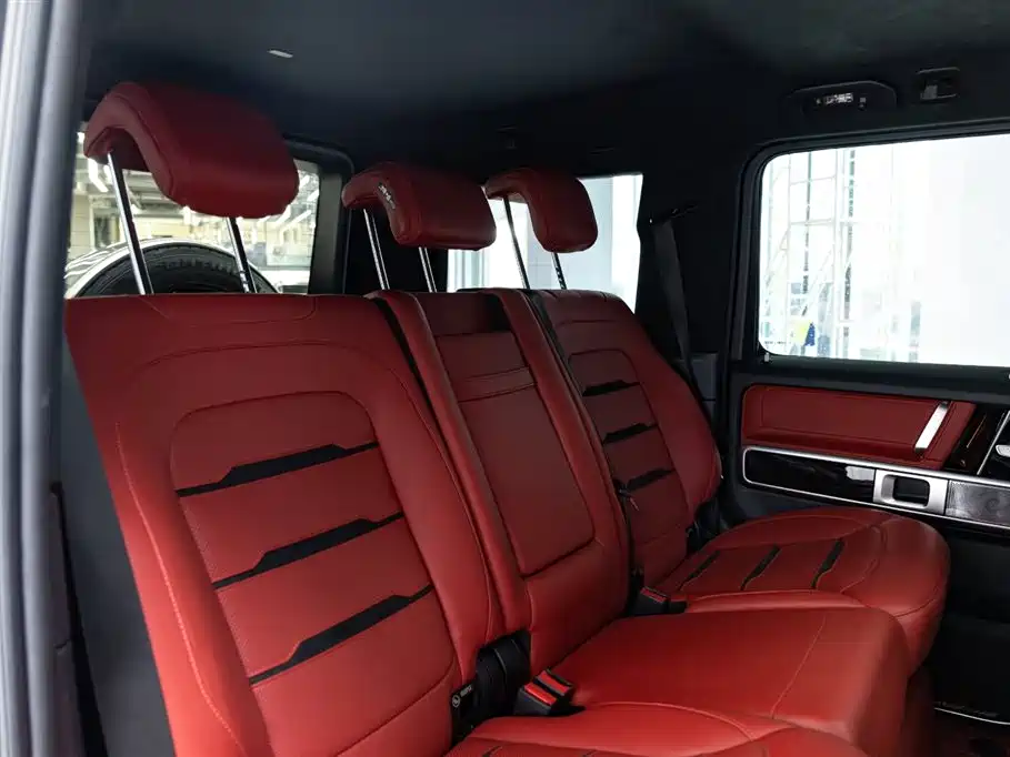 Mercedes-Benz G-Class AMG 2023 AMG G 63 фото 13