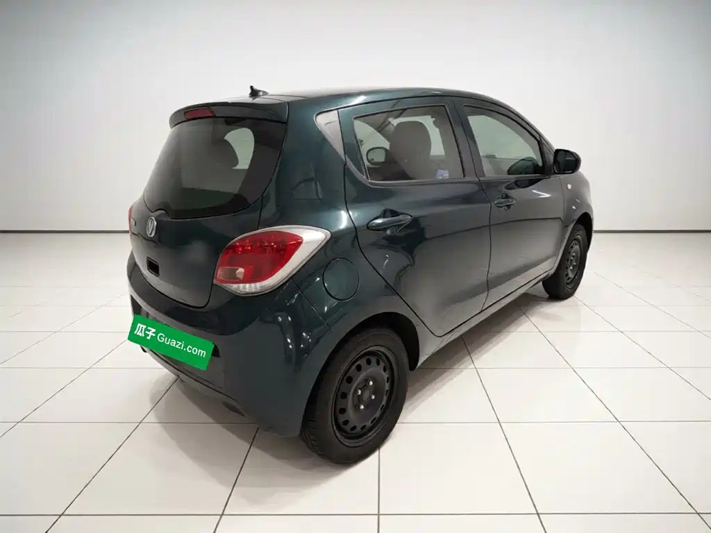Changan Benben E-Star 2022 2021 National Edition Colorful Version LFP (31.95kWh)