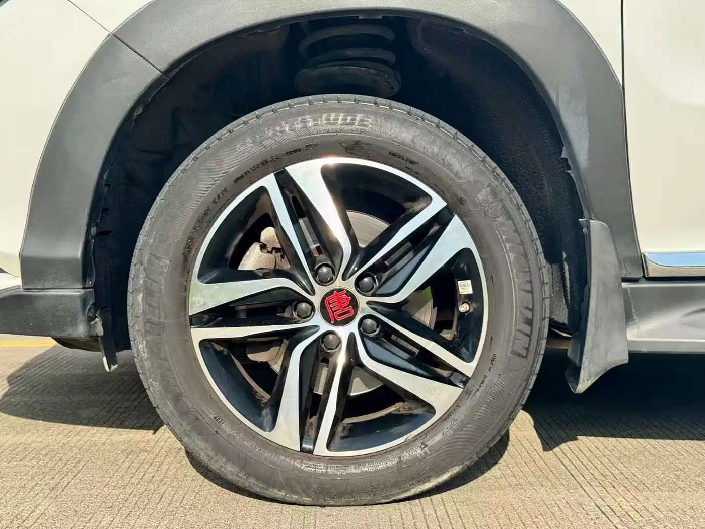 BYD Tang New Energy 2016 2015 2.0T 4WD Flagship