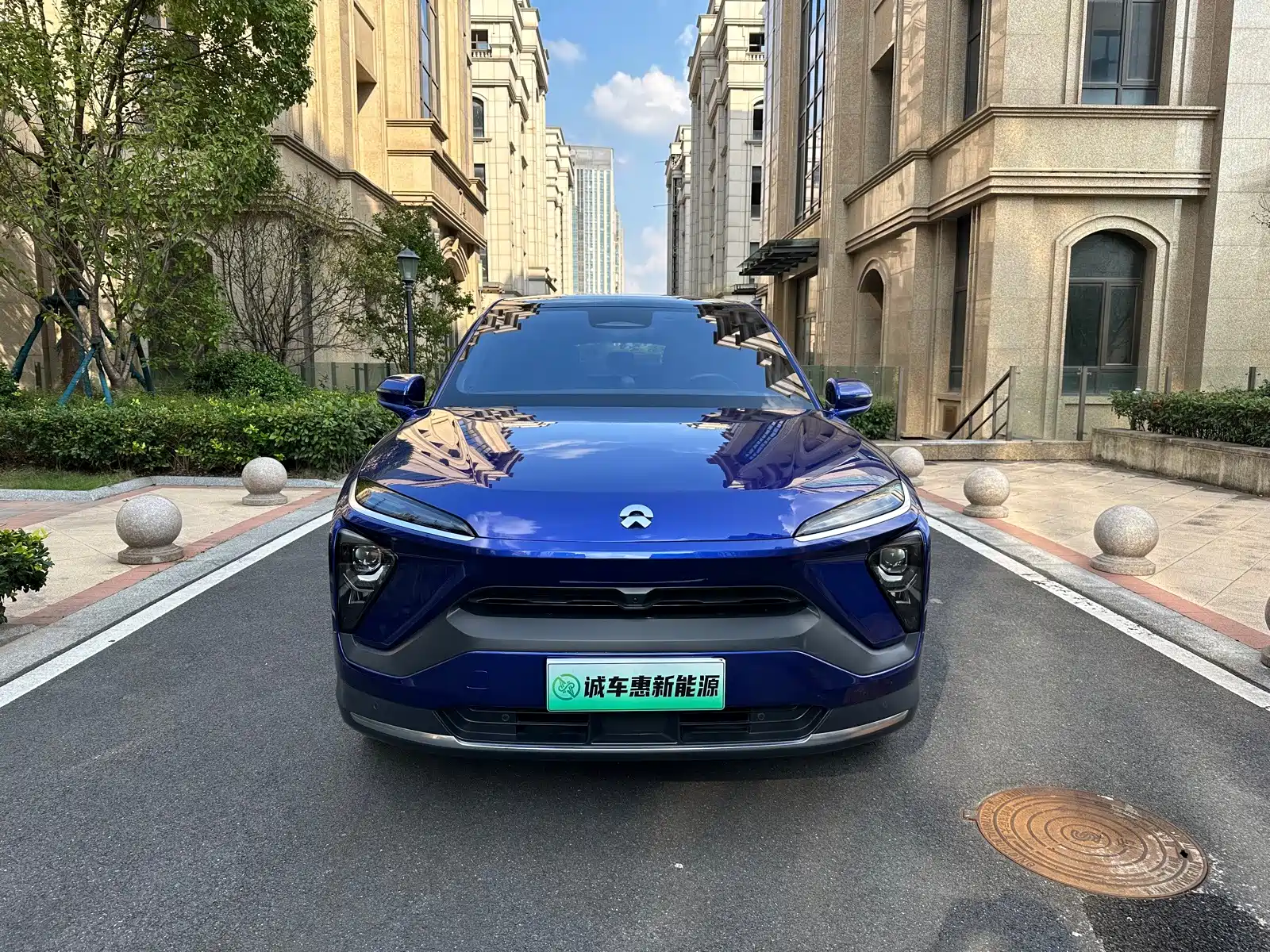 Фото 2 - NIO EC6