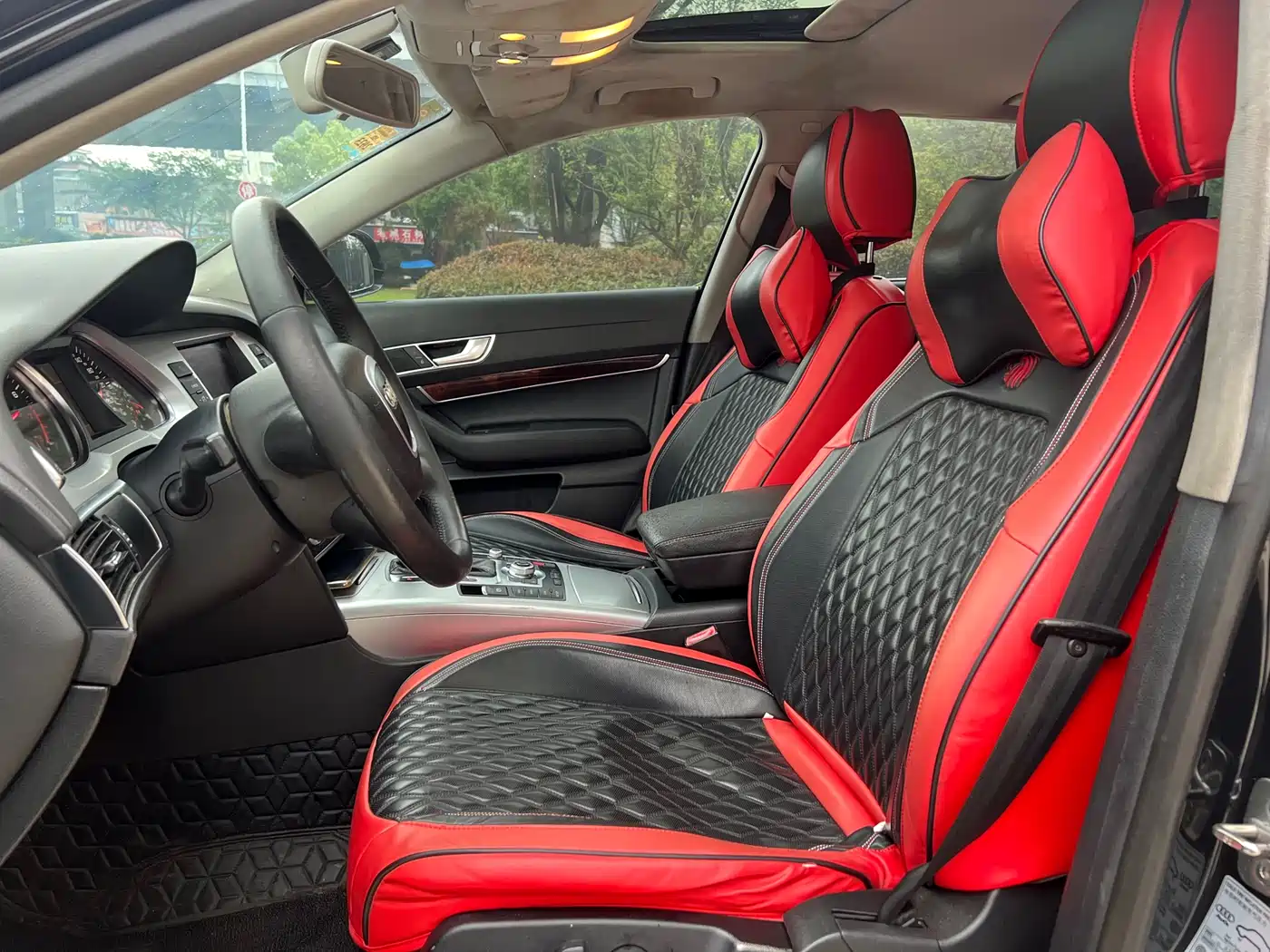 Audi A6L 2012 TFSI Standard фото 9
