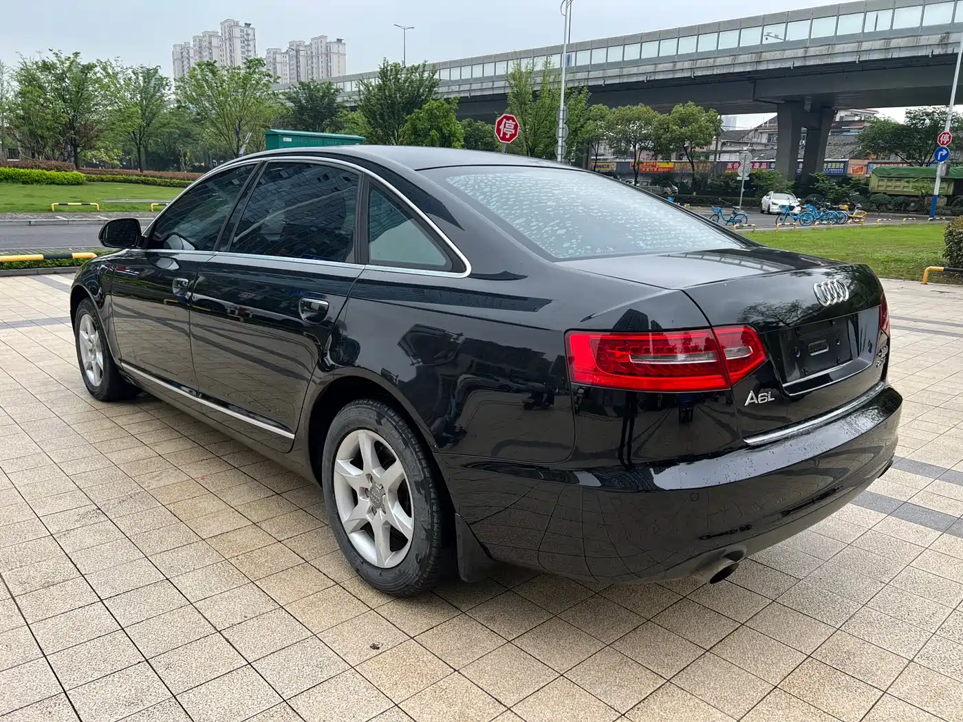 Audi A6L 2012 TFSI Standard фото 16