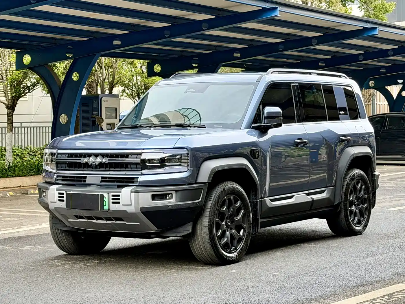 FANG CHENG BAO LEOPARD 5