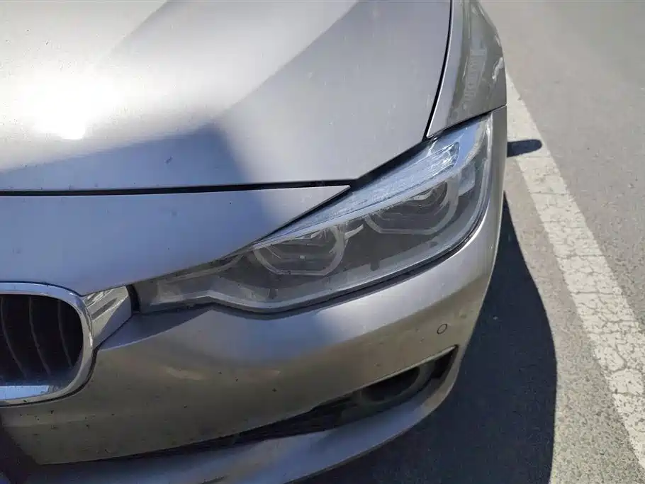BMW 3 Series 2017 320Li xDrive Fashion фото 5