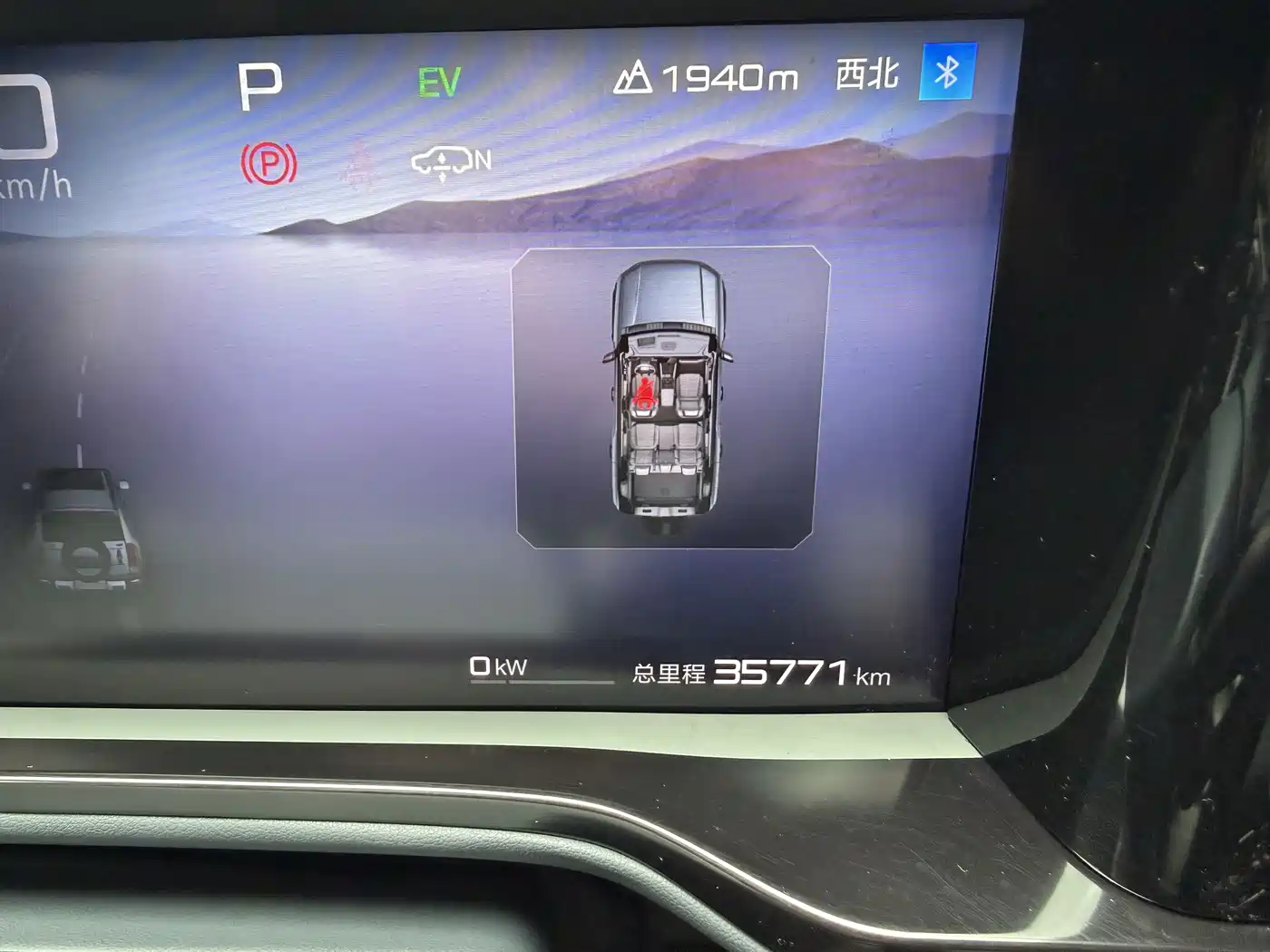 FANG CHENG BAO LEOPARD 5