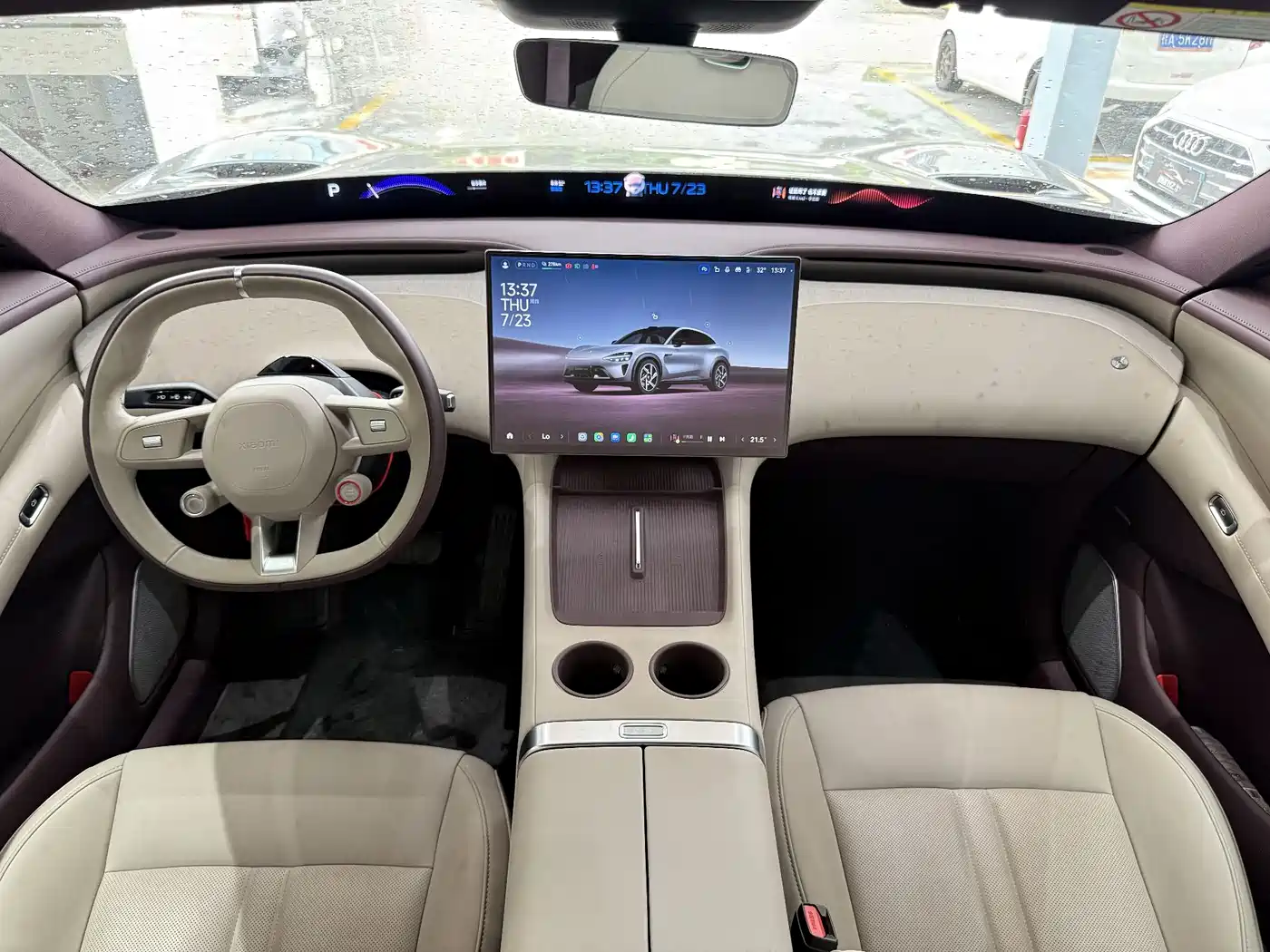 Xiaomi Auto Xiaomi YU7 2026 2025 Extended Range AWD Pro