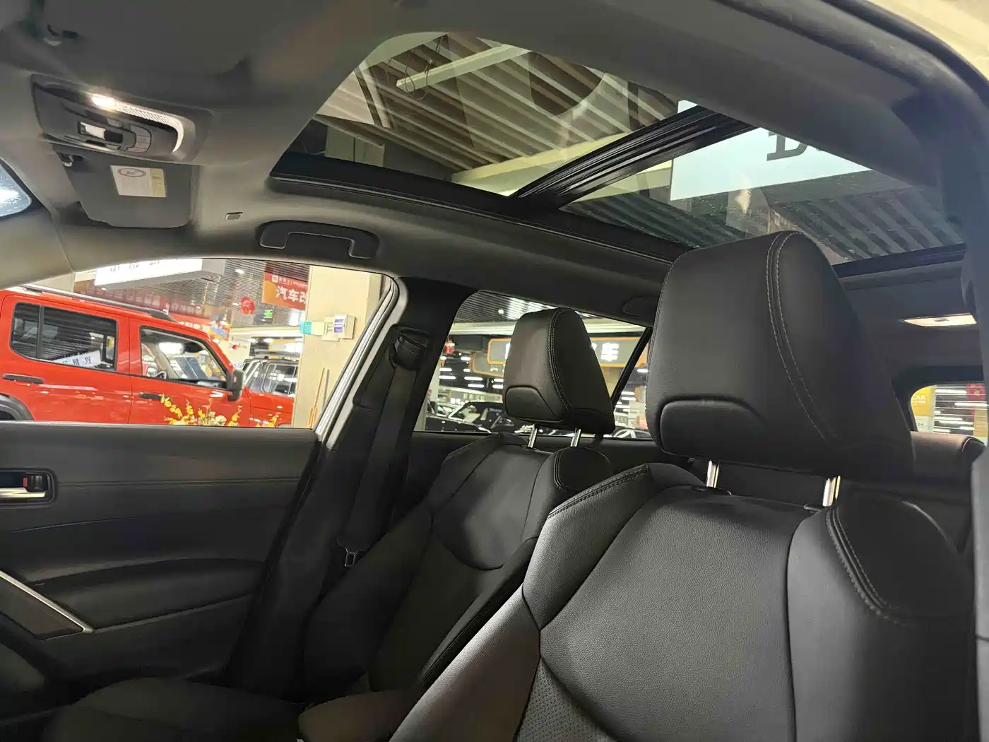 TOYOTA COROLLA SHARP AMPLIFIER