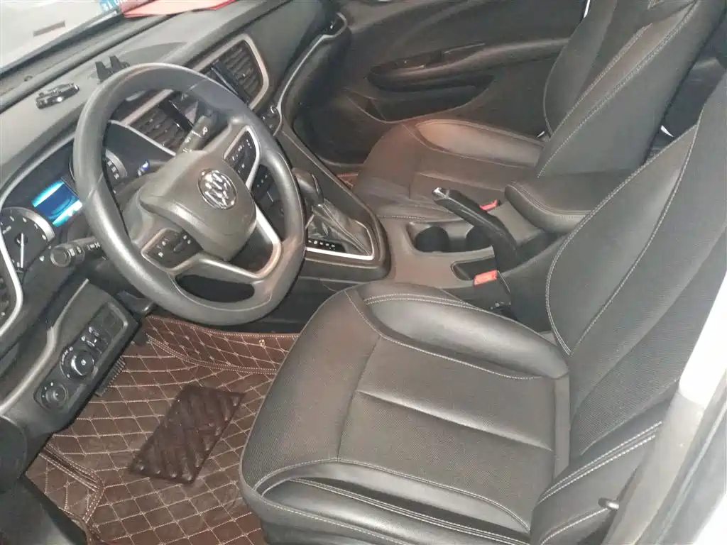 BUICK YINGLANG