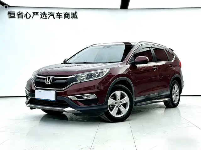 HONDA CR V