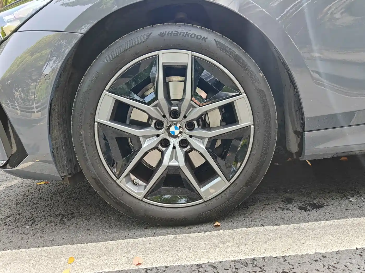 BMW 5 Series 2024 530Li Leading Model Luxury Package фото 4
